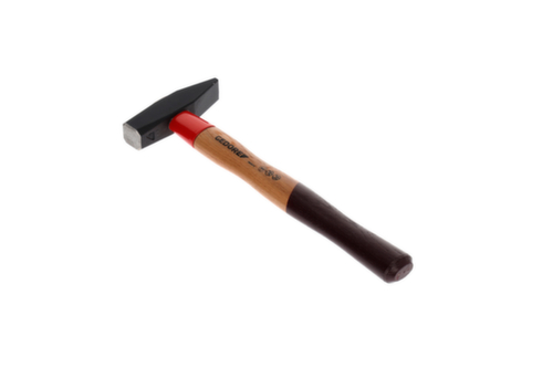 Martello da montatore GEDORE 600 H-400 ROTBAND-PLUS con manico in hickory