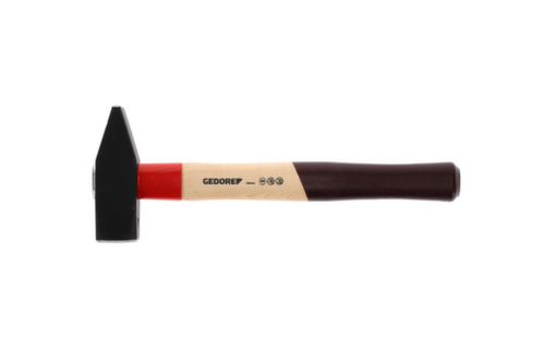 Martello da montatore GEDORE 600 H-1500 ROTBAND-PLUS con manico in hickory