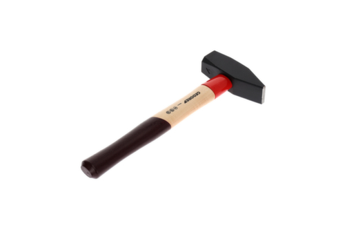 Martello da montatore GEDORE 600 H-1500 ROTBAND-PLUS con manico in hickory