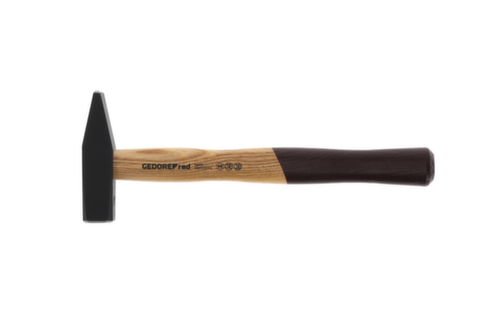 GEDORE R92100020 Martello da carpentiere 500 g 320 mm cenere
