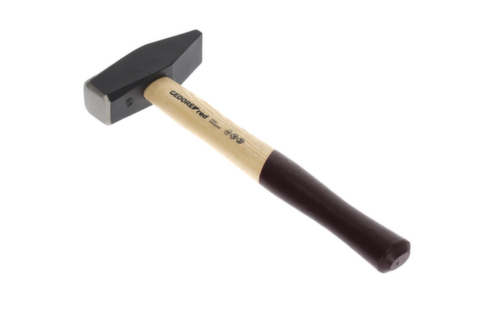 GEDORE R92100055 Martello da ingegnere 1500 g 380 mm cenere