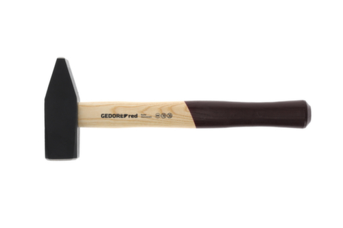 GEDORE R92100065 Martello per carpenteria metallica 2000 g 400 mm cenere
