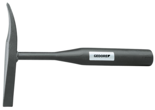 77 ST-400 Martello per saldatura con impugnatura in acciaio tubolare