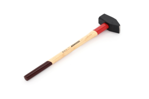 GEDORE 609 H-5 Martello a mazza ROTBAND-PLUS 5 kg