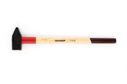 GEDORE 609 H-5 Martello a mazza ROTBAND-PLUS 5 kg