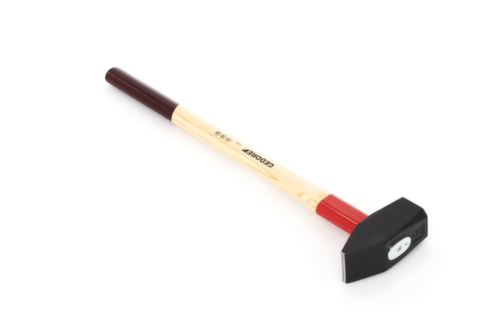 GEDORE 609 H-6 Martello a mazza ROTBAND-PLUS 6 kg