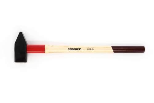GEDORE 609 H-6 Martello a mazza ROTBAND-PLUS 6 kg