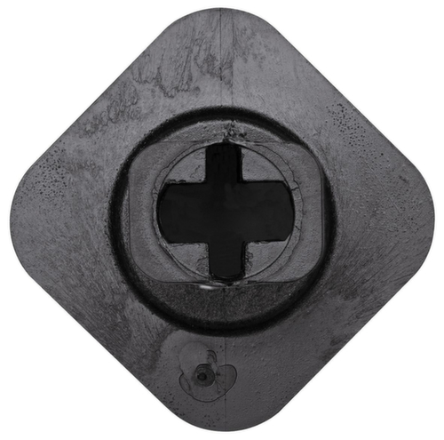 R91990000 Impugnatura di protezione per scalpello PVC nero