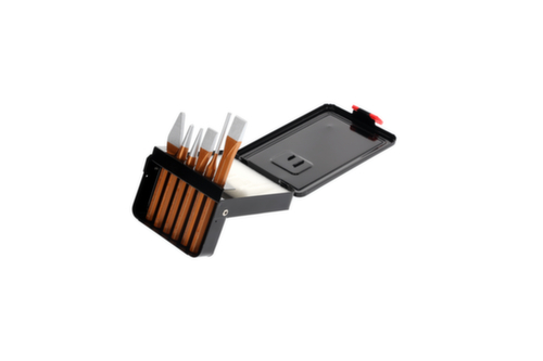 GEDORE R900006 Set di utensili a percussione in cassetta 6 pezzi