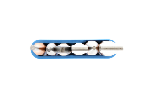 Set di utensili GEDORE 106 6 pezzi in supporto PVC