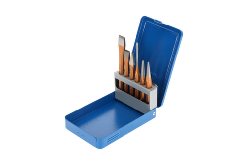 Set di utensili GEDORE 106 D 6 pezzi in valigetta pieghevole in metallo