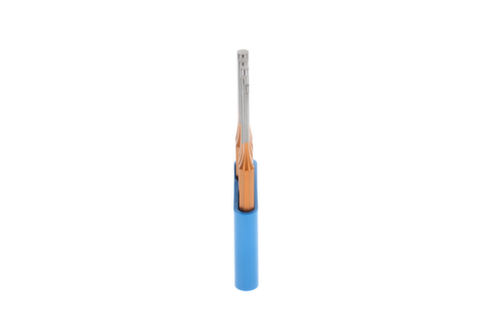 GEDORE 116 A Set di punzoni per spine 6 pezzi con supporto in PVC
