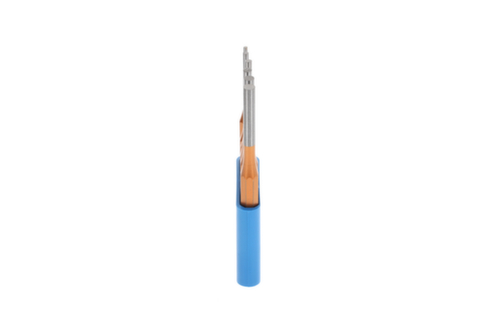 GEDORE 116 A Set di punzoni per spine 6 pezzi con supporto in PVC