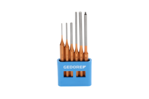 GEDORE 116 L Set di punzoni per spine