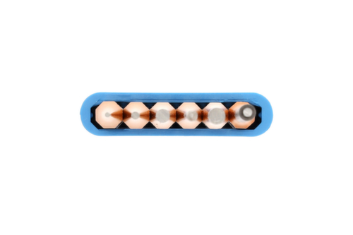 GEDORE 116 L Set di punzoni per spine