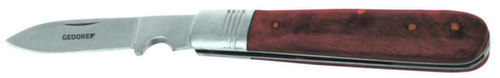0513-09 Coltello per cavi 195 mm