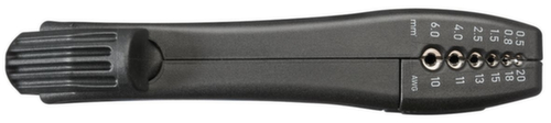 4529 Coltello multi cavo
