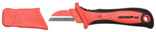 R93220028 2K-VDE Coltello per cavi Lunghezza lama 45 mm 185 mm