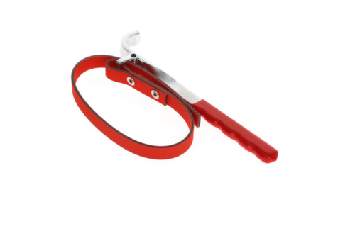 GEDORE R19351019 Chiave a nastro 480 mm per Ø 140 mm