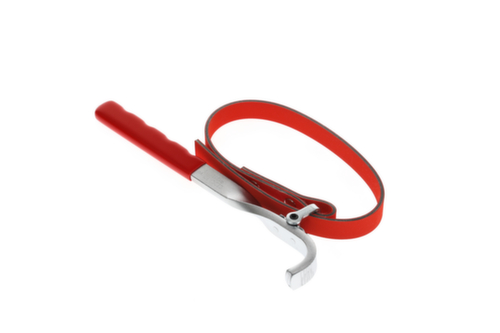 GEDORE R19351019 Chiave a nastro 480 mm per Ø 140 mm