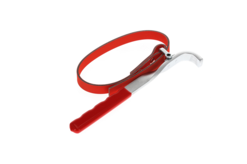 GEDORE R19351019 Chiave a nastro 480 mm per Ø 140 mm