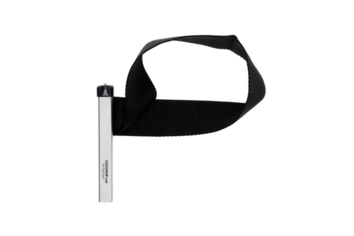 GEDORE RED R15551001 Chiave a nastro per filtro olio 1/2" max.-Ø 152mm