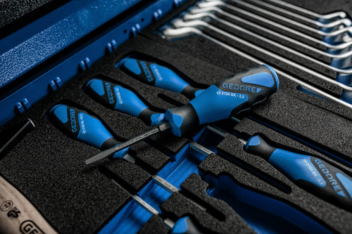 2154SK 3.5 3C Cacciavite a percussione con intaglio 3,5 mm