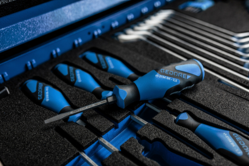 2154SK 3.5 3C Cacciavite a percussione con intaglio 3,5 mm