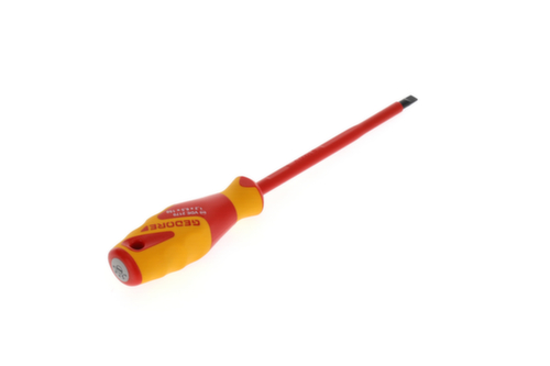 VDE 2170 6,5 Cacciavite VDE a taglio 6,5 mm