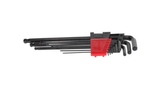 GEDORE R36675009 Set di cacciaviti a taglio esagonale 1,5-10 mm 9 pezzi