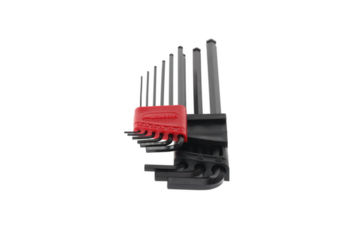 GEDORE R36675009 Set di cacciaviti a taglio esagonale 1,5-10 mm 9 pezzi