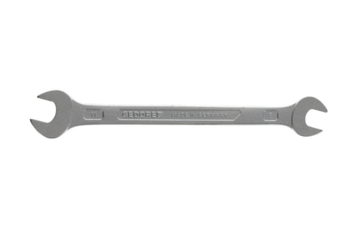 6 9X11 Doppia chiave aperta 9x11 mm