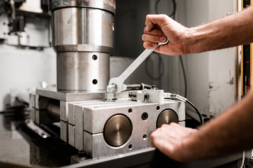 6 12X13 Doppia chiave aperta 12x13 mm