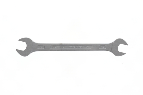 6 12X13 Doppia chiave aperta 12x13 mm