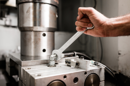 6 12X13 Doppia chiave aperta 12x13 mm