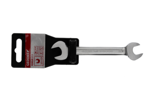 GEDORE RED R05121213 Doppia chiave aperta SW12x13 mm 135 mm