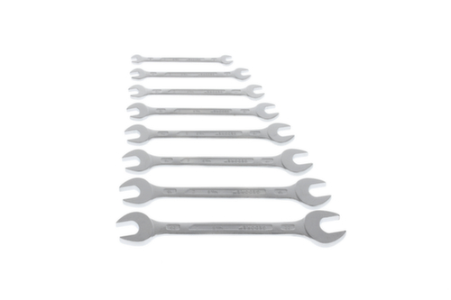 GEDORE 6-8 set di chiavi doppie aperte 8 pezzi 6-22 mm