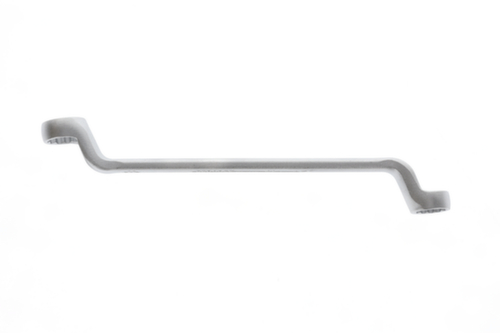 2 chiavi a doppio anello 20X22