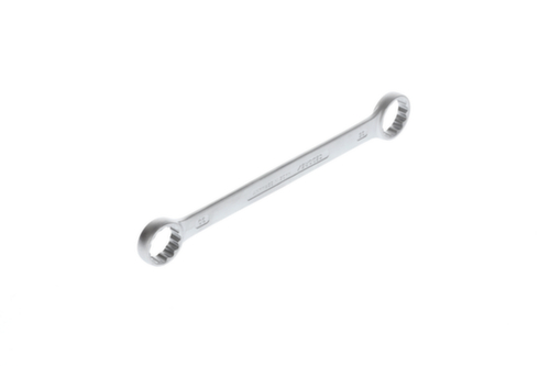 4 30X36 Chiave a doppio anello profilo UD diritto 30x36 mm