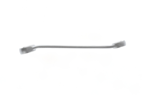 400 9X11 Chiave a doppio anello esagonale aperta 9x11 mm