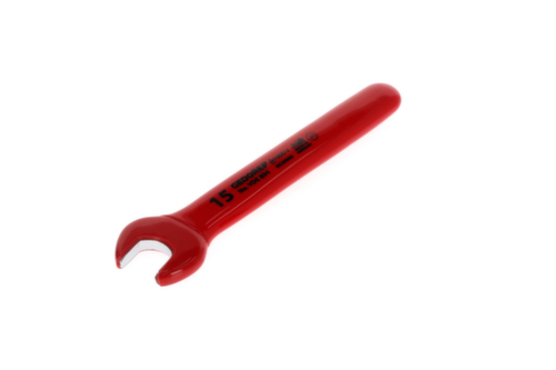 VDE 894 15 Chiave aperta VDE 15 mm