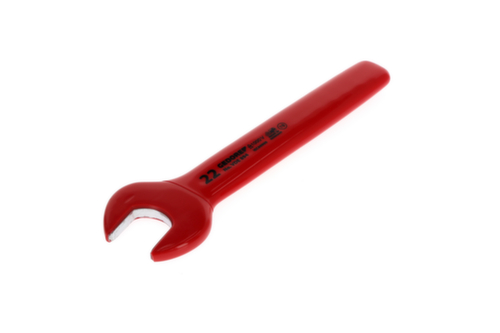 VDE 894 22 Chiave aperta VDE 22 mm