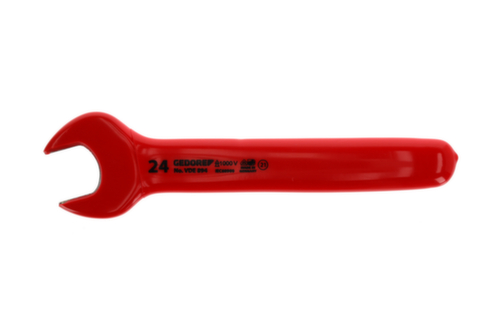 VDE 894 24 Chiave aperta VDE 24 mm
