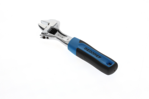 GEDORE 60 S 8 JC Chiave combinata 8" regolabile impugnatura cromata 2C