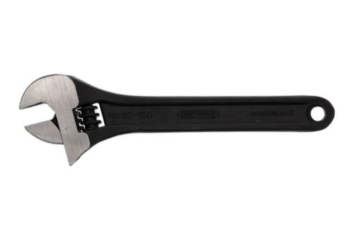 62 P 6 Chiave a forchetta regolabile da 6