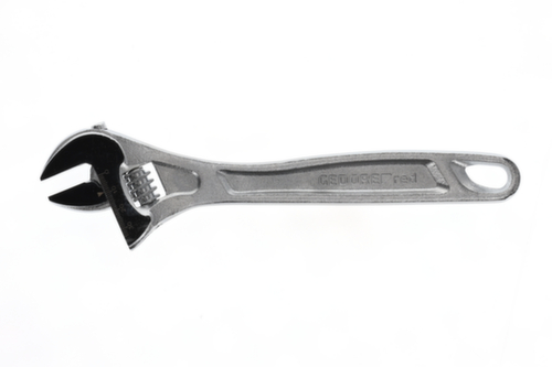 GEDORE R03100010 Chiave a forchetta per rulli W.30 mm 250 mm 15° cromo