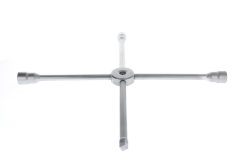 GEDORE 28 LRV Chiave a croce autocarro 27x30x32x3/4" 4-kt 750x750 mm