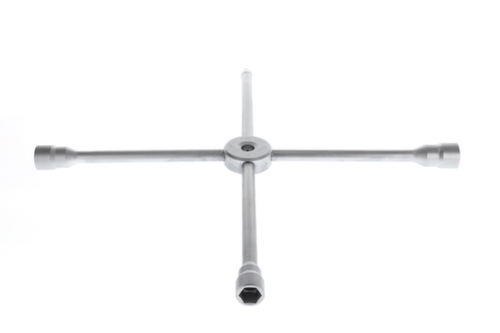 GEDORE 28 LRV Chiave a croce autocarro 27x30x32x3/4" 4-kt 750x750 mm