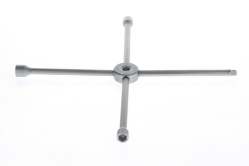 GEDORE 28 PRV Chiave a croce universale 17x19x21x1/2"