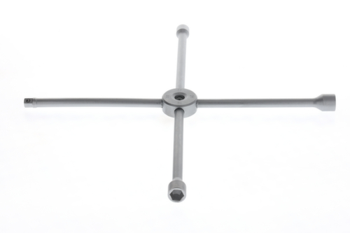 GEDORE 28 PRV Chiave a croce universale 17x19x21x1/2"